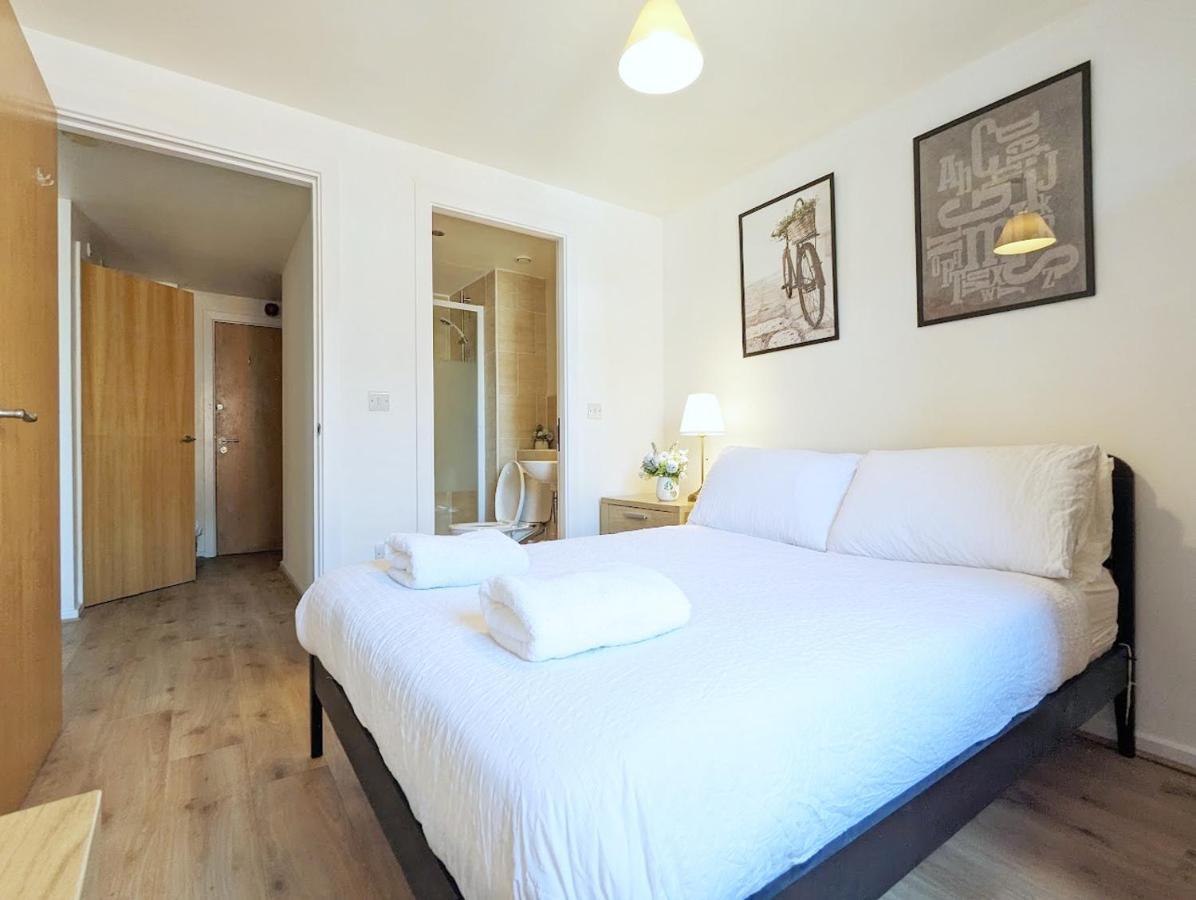 Guest Room In City Centre Near Key Attractions Liverpool Exteriér fotografie
