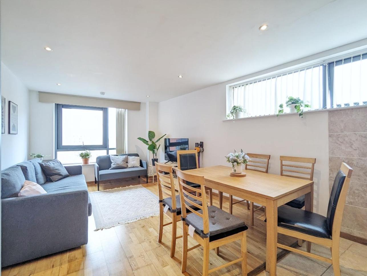 Guest Room In City Centre Near Key Attractions Liverpool Exteriér fotografie