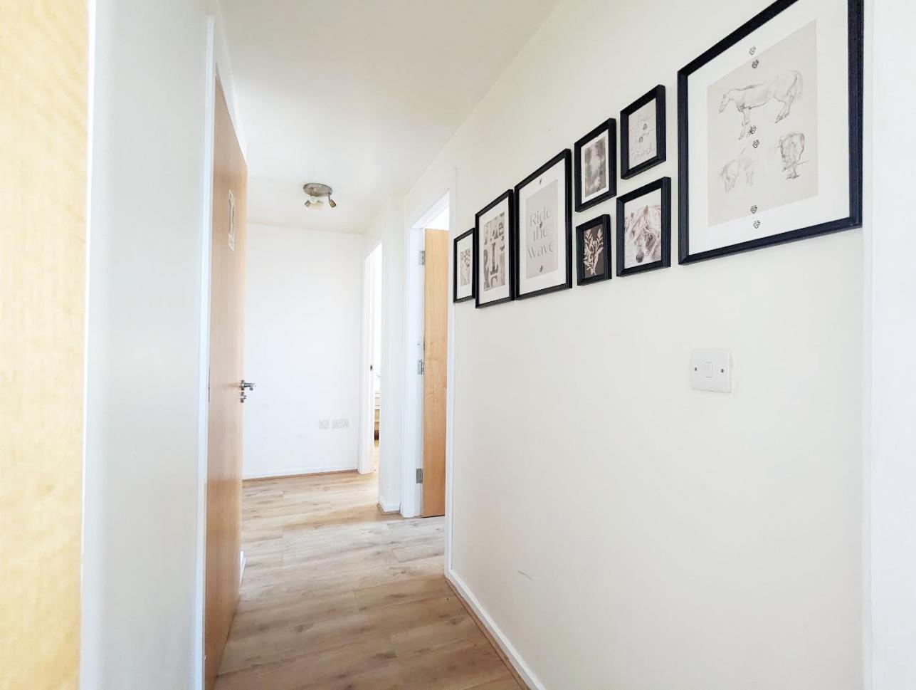 Guest Room In City Centre Near Key Attractions Liverpool Exteriér fotografie