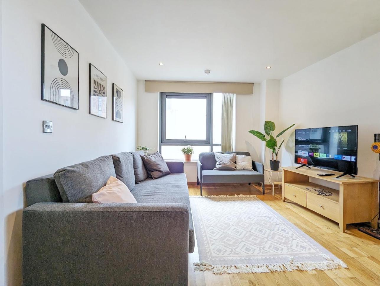 Guest Room In City Centre Near Key Attractions Liverpool Exteriér fotografie