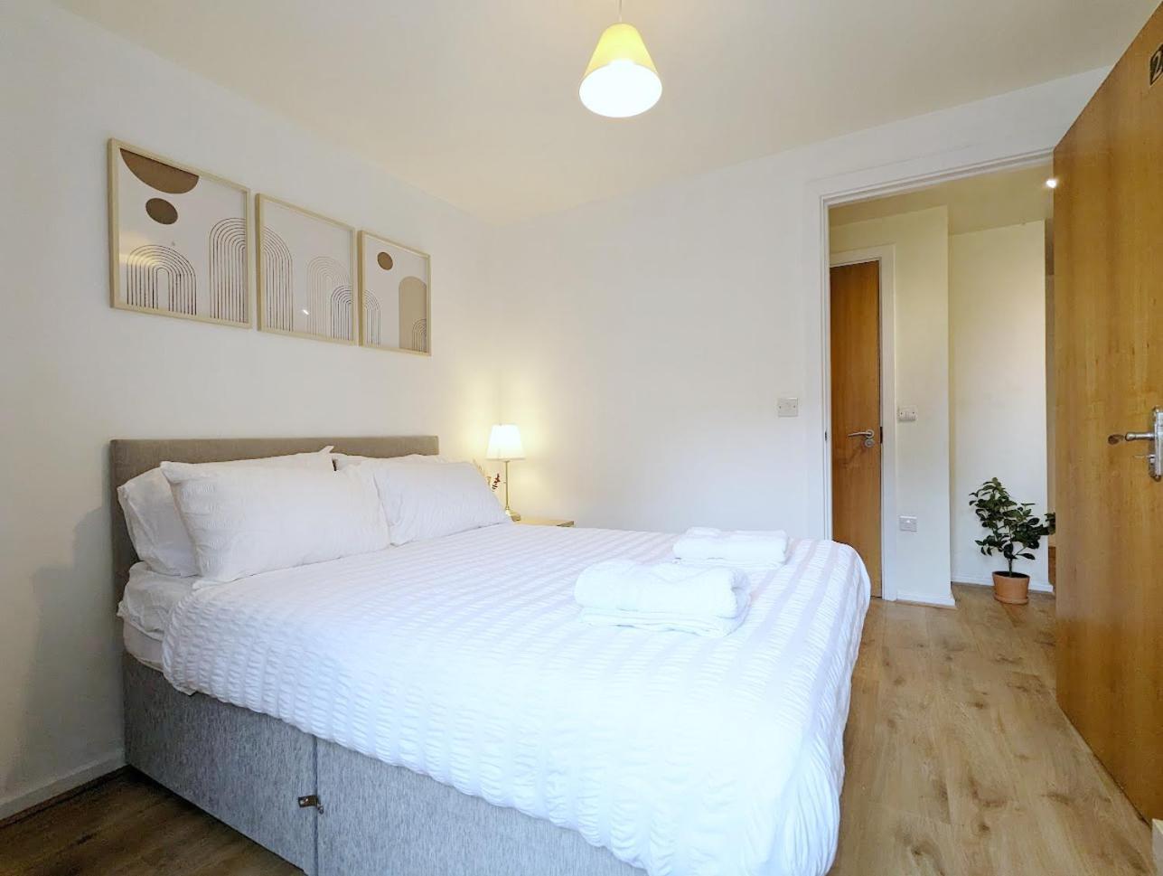 Guest Room In City Centre Near Key Attractions Liverpool Exteriér fotografie
