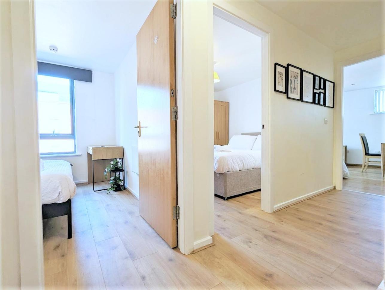 Guest Room In City Centre Near Key Attractions Liverpool Exteriér fotografie