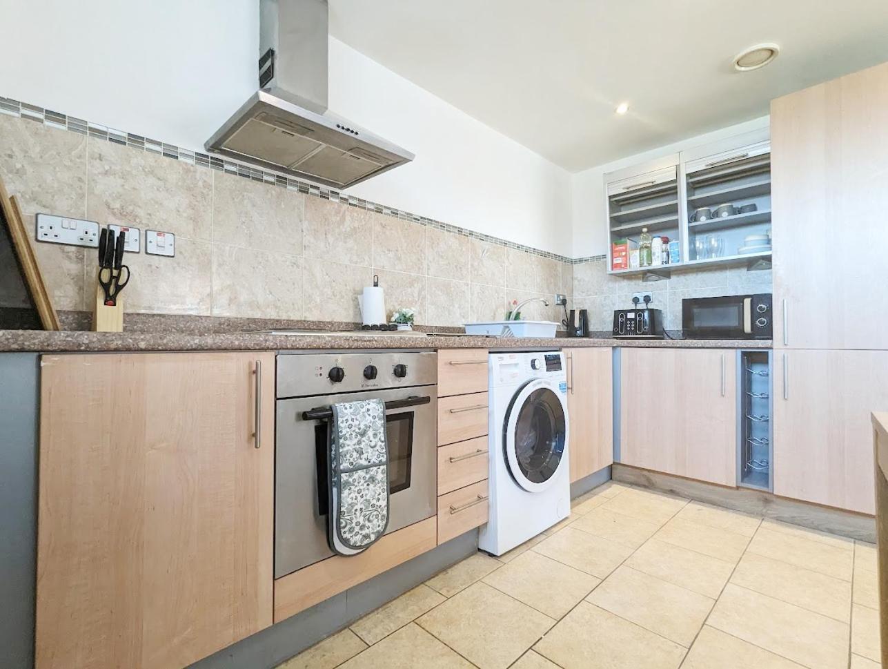 Guest Room In City Centre Near Key Attractions Liverpool Exteriér fotografie