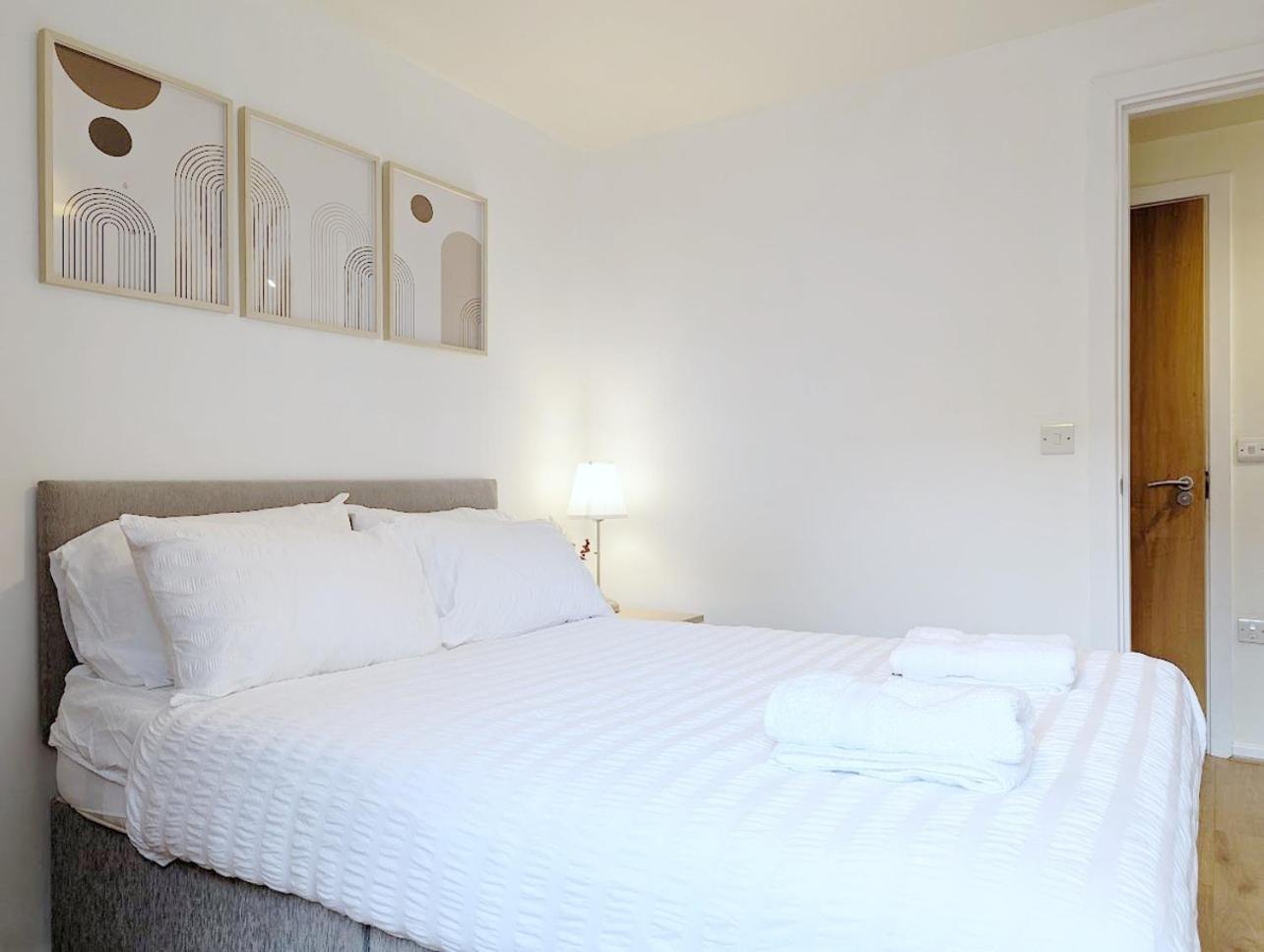 Guest Room In City Centre Near Key Attractions Liverpool Exteriér fotografie